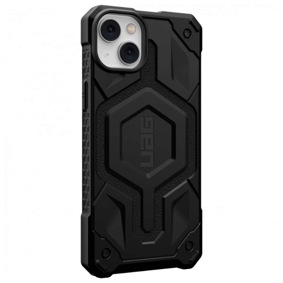 Husa pentru iPhone 14 Plus, Monarch Pro MagSafe, UAG - Negru - 2 | YEO