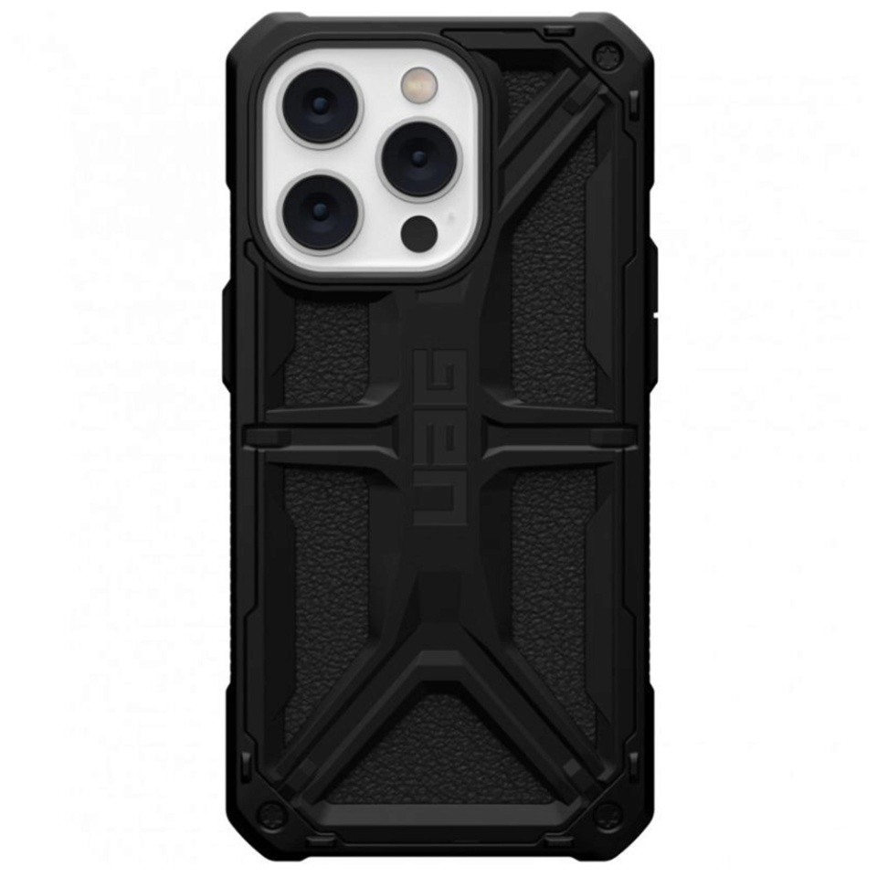 Husa pentru iPhone 14 Pro, Monarch, UAG - Negru - 4 | YEO
