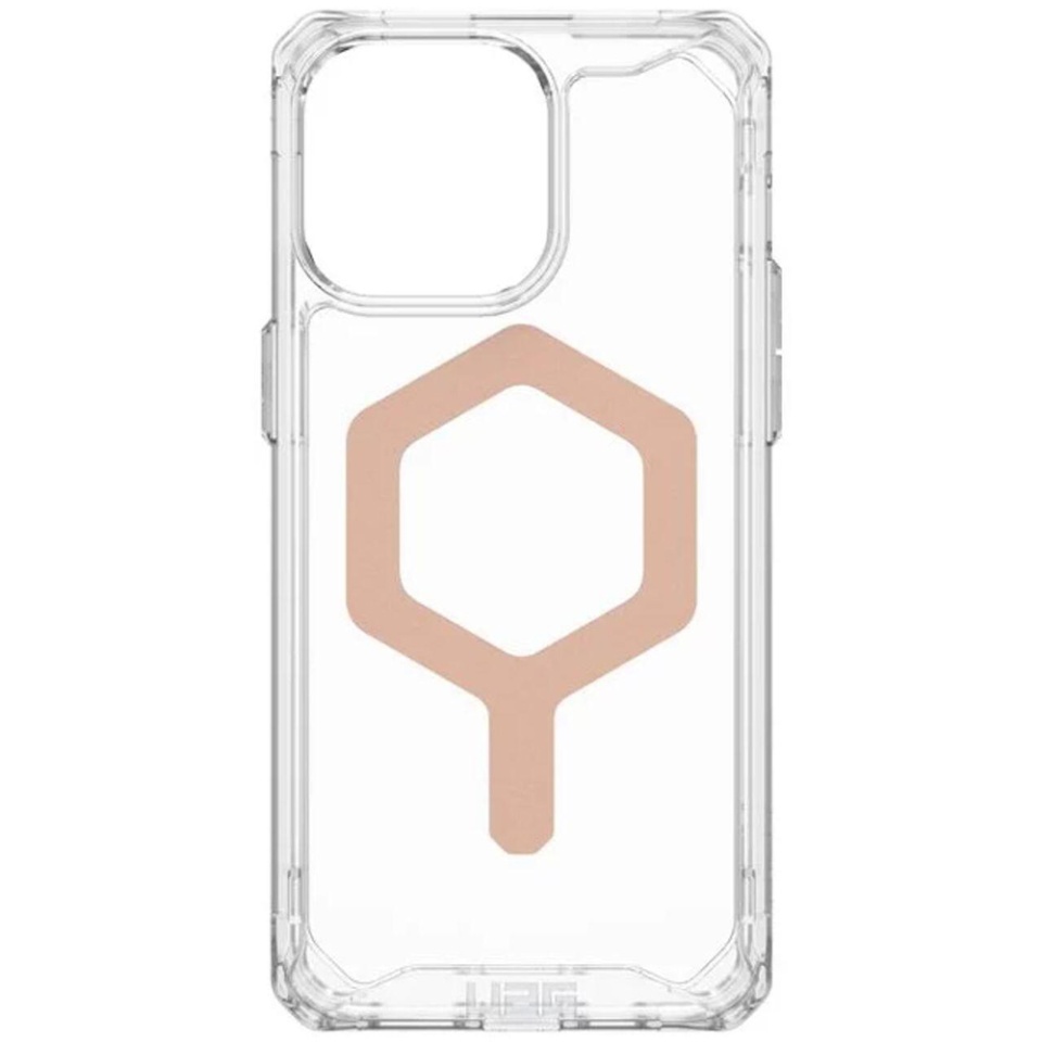 Husa pentru iPhone 15 Pro Max, Plyo Pro, UAG - Roz - 4 | YEO