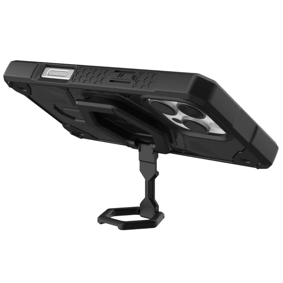 Husa pentru iPhone 16 Pro Max, Monarch Pro UAG - Negru - 1 | YEO