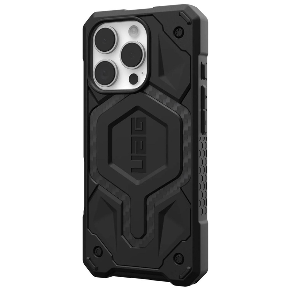 Husa pentru iPhone 16 Pro, Monarch Pro UAG - Negru - 2 | YEO