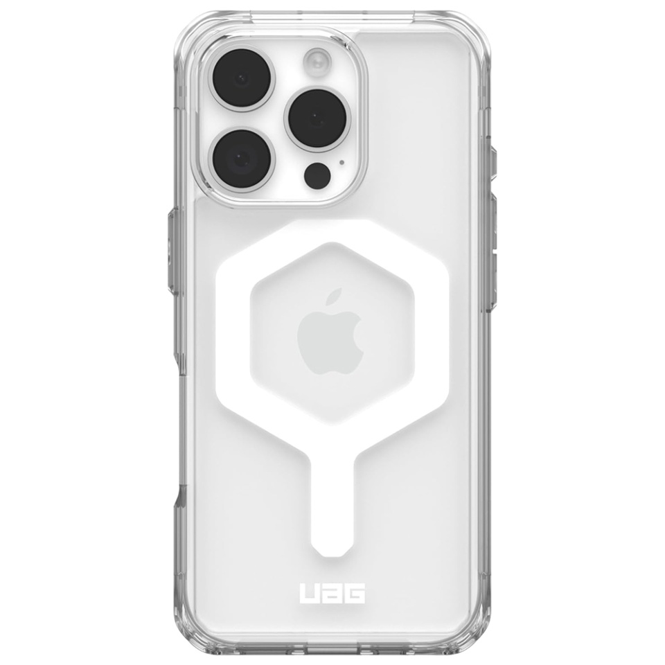 Husa pentru iPhone 16 Pro, Plyo Pro, UAG - Alb - 2 | YEO