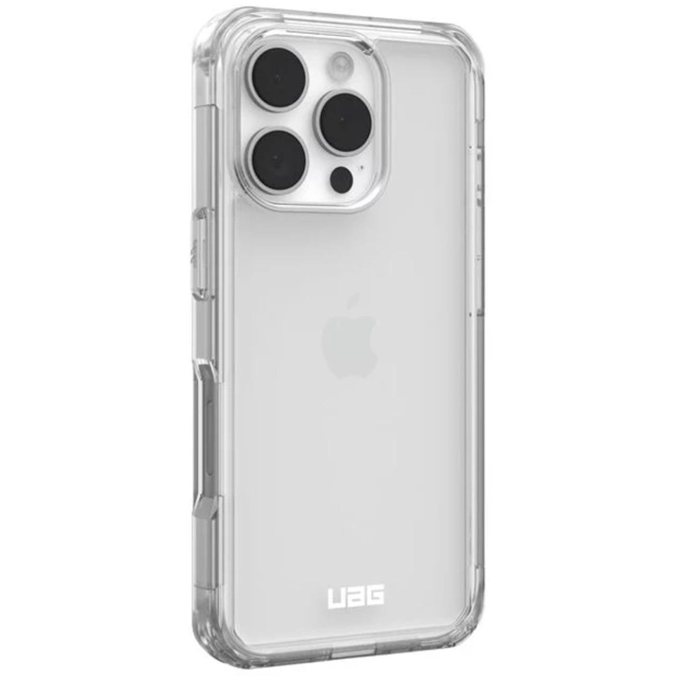 Husa pentru iPhone 16 Pro, Plyo Pro, UAG - Transparenta - 1 | YEO