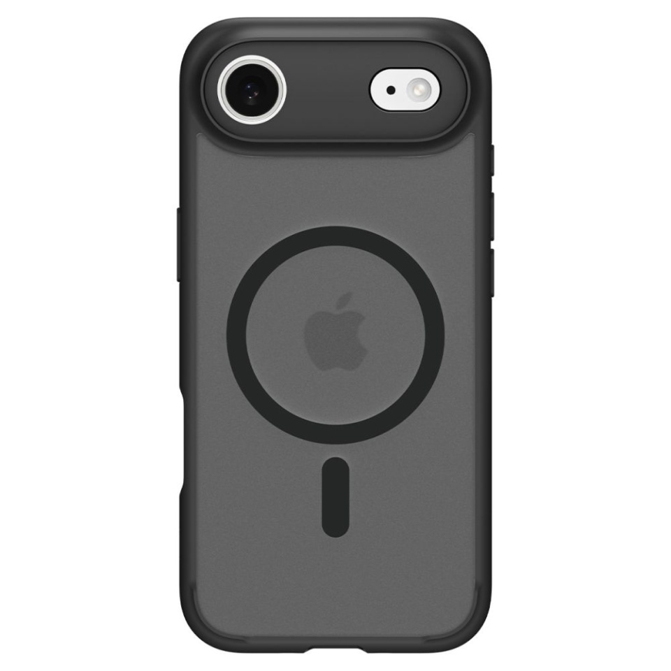 Husa pentru iPhone 17 Air, Ultra Hybrid T MagSafe, Spigen, Cenusiu - 1 | YEO