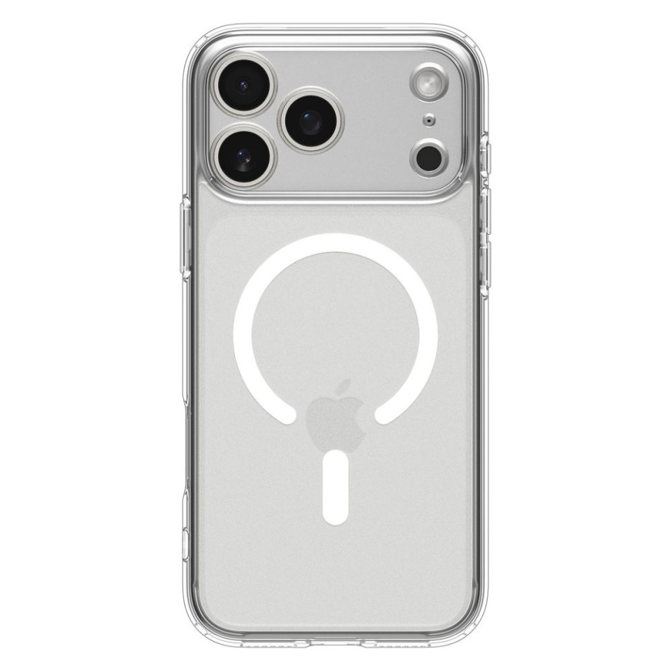 Husa pentru iPhone 17 Pro, Ultra Hybrid T MagSafe, Spigen, Alb - 1 | YEO