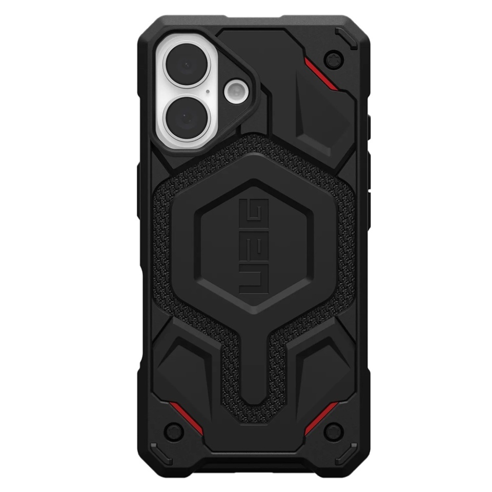 Husa pentru iPhone 17, UAG Monarch Pro, Negru