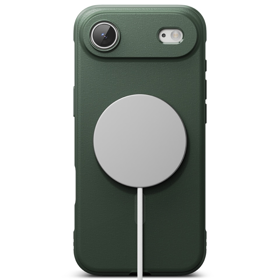 Husa pentru iPhone Air, Ringke Onyx, Verde - 2 | YEO