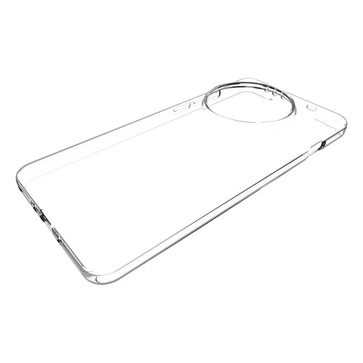 Husa pentru OnePlus 13 din silicon transparent, SKDR ClearGuard - Transparent - 3 | YEO