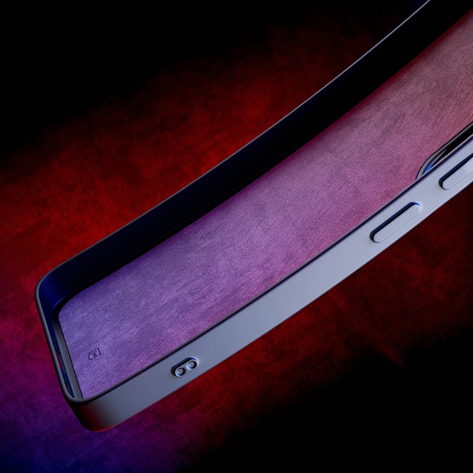 Husa pentru Samsung Galaxy A16 4G, 3mk Matt Case, Negru - 1 | YEO