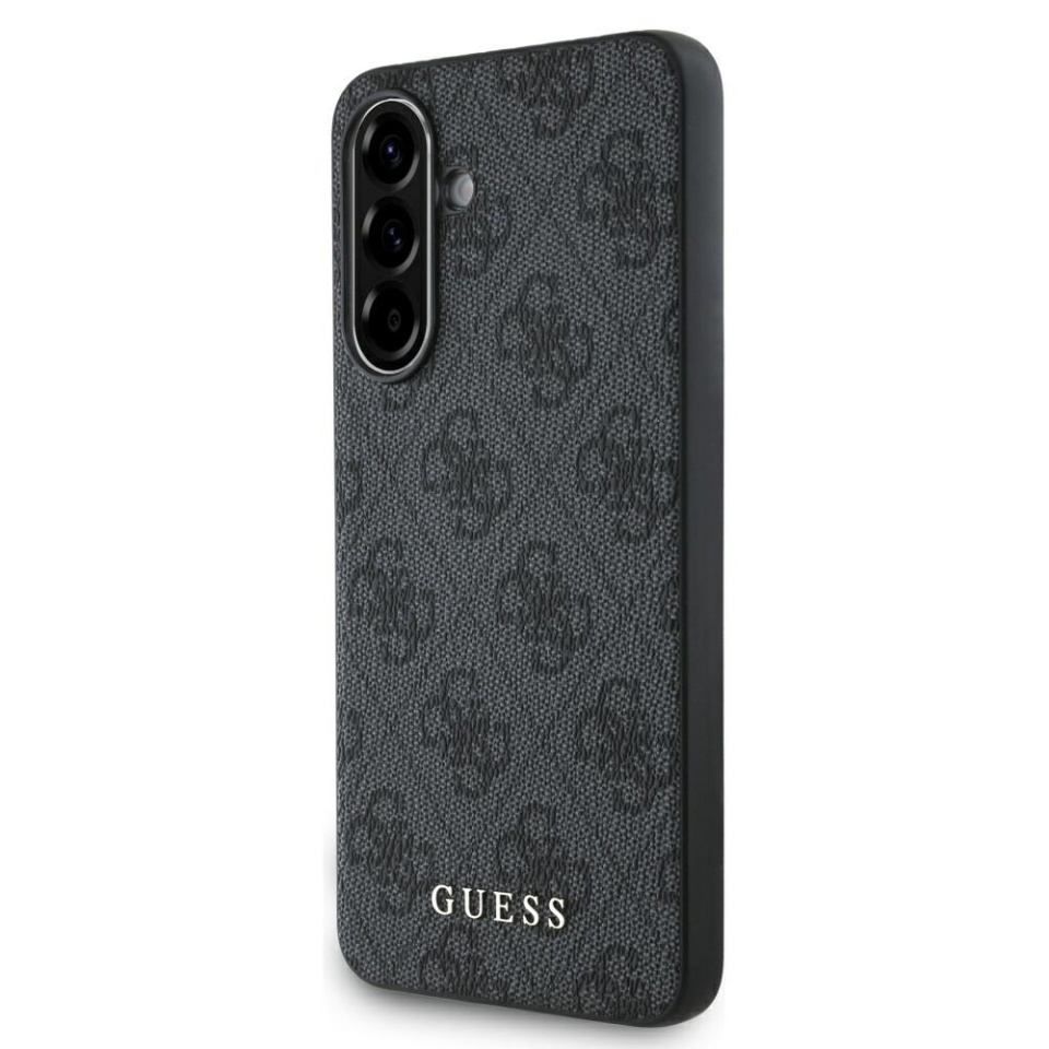 Husa pentru Samsung Galaxy A56 5G, Guess, Hardcase Classic, Negru - 1 | YEO