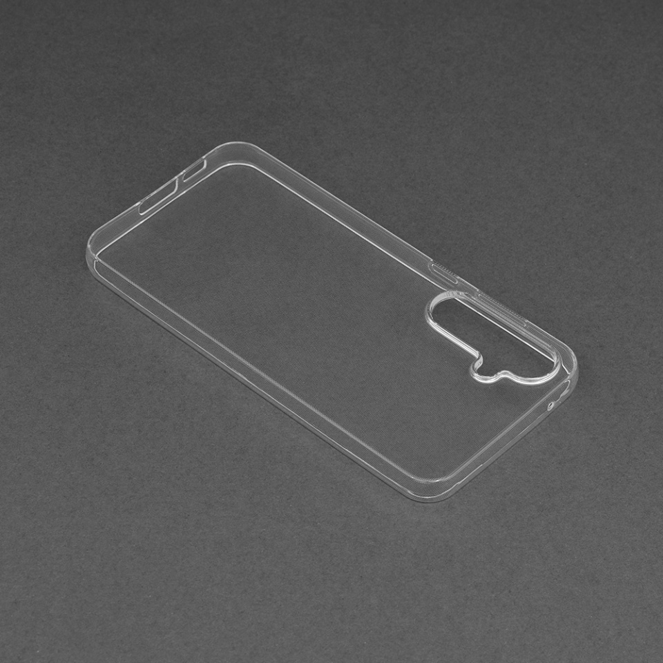 Husa pentru Samsung Galaxy S23 FE, SKYDDAR INNOVATION, ClearGuard, din silicon transparent, set cu sticker, Transparenta - 2 | YEO