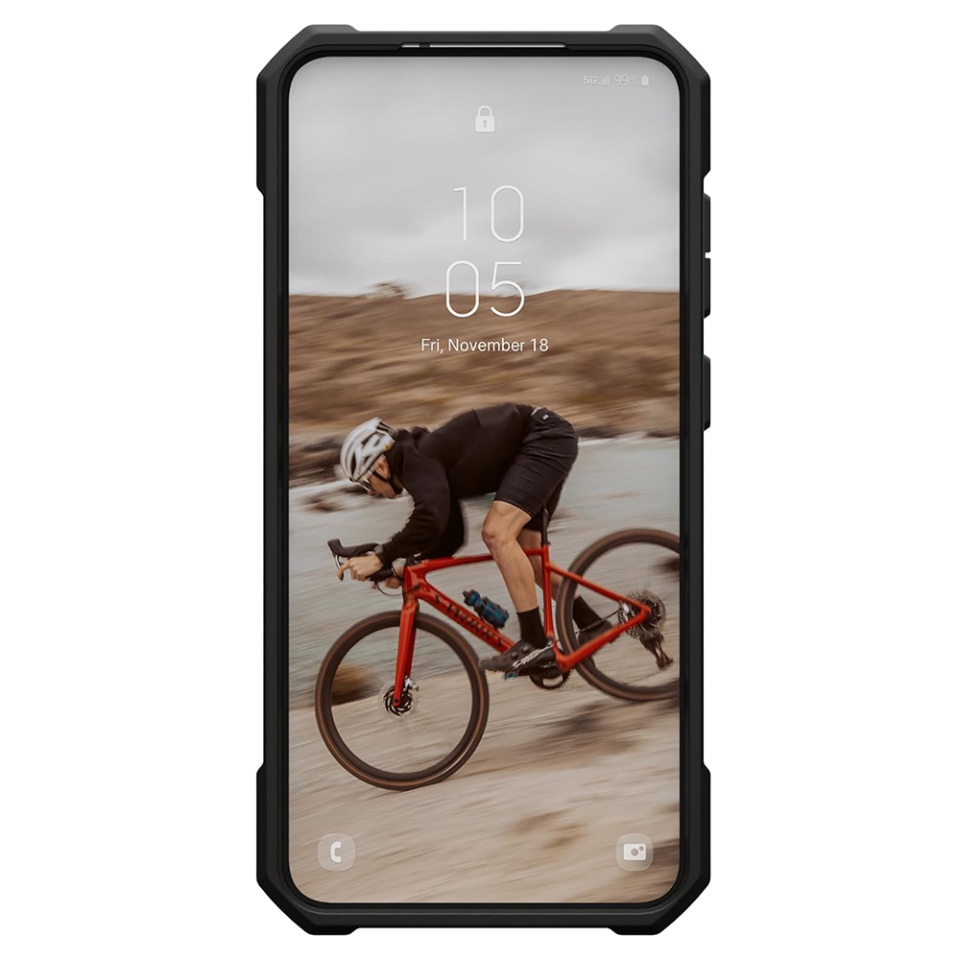 Husa pentru Samsung Galaxy S25 Plus, Essential Armor MagSafe, UAG - Negru - 3 | YEO
