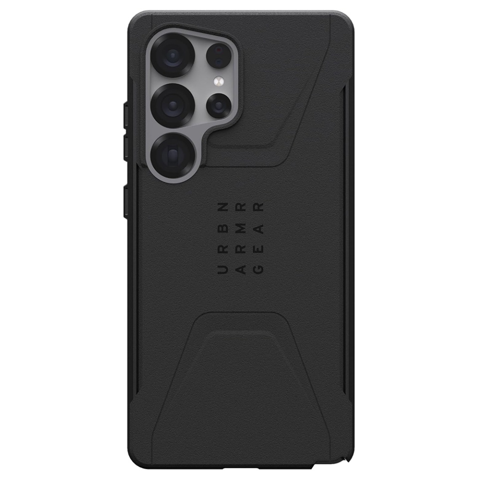 Husa pentru Samsung Galaxy S25 Ultra, Civilian Pro MagSafe, UAG - Negru - 1 | YEO