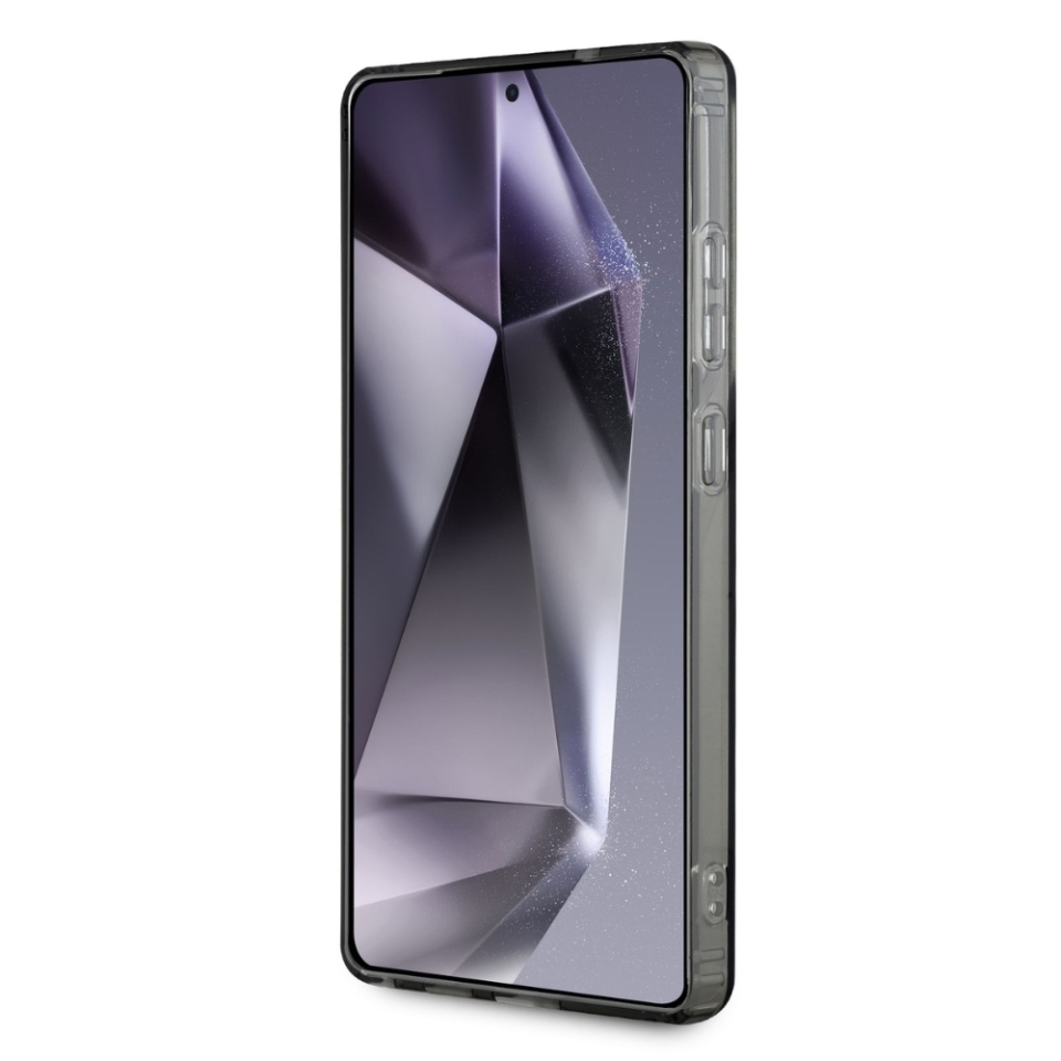 Husa pentru Samsung Galaxy S25 Ultra, Karl Lagerfeld, IML MagSafe, Negru - 2 | YEO