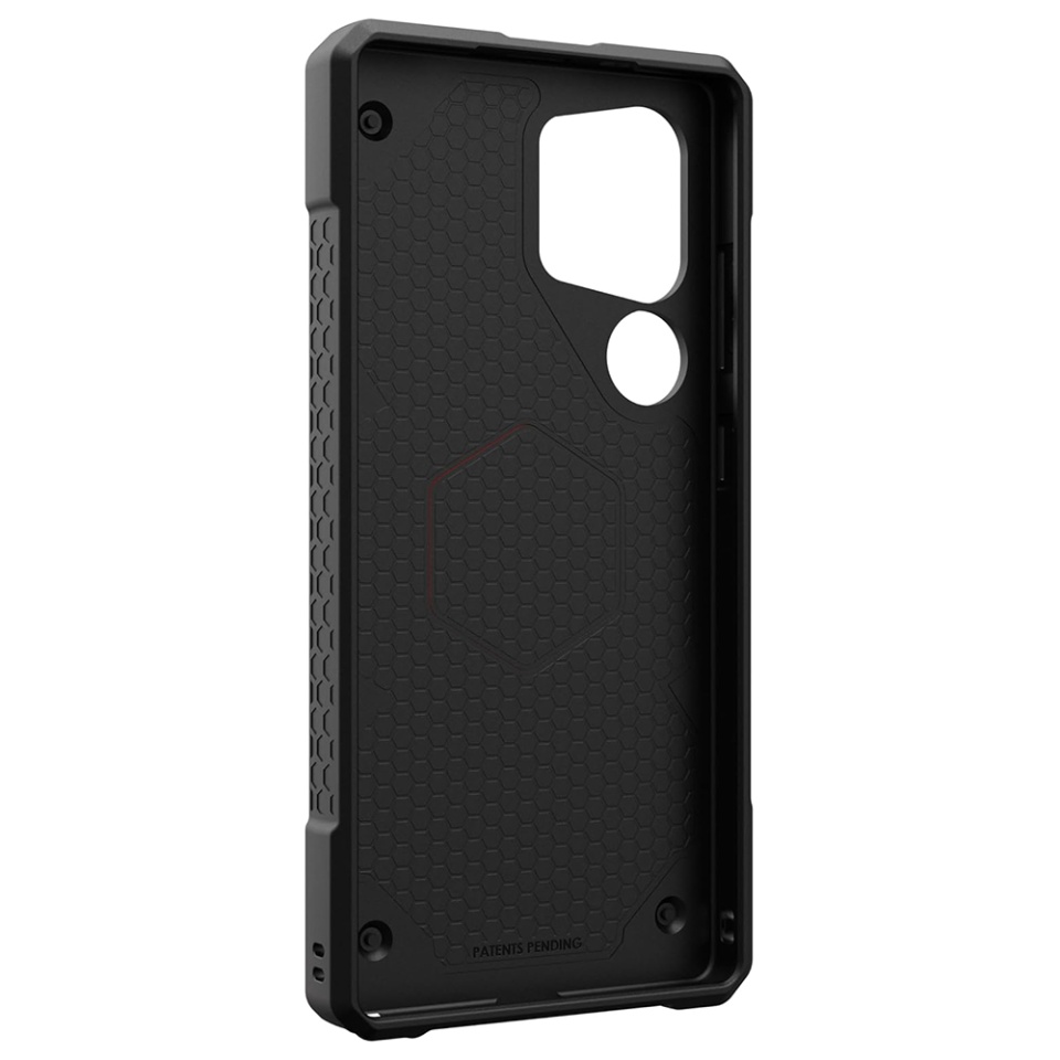 Husa pentru Samsung Galaxy S25 Ultra, Monarch Pro UAG - Carbon Fiber - 2 | YEO