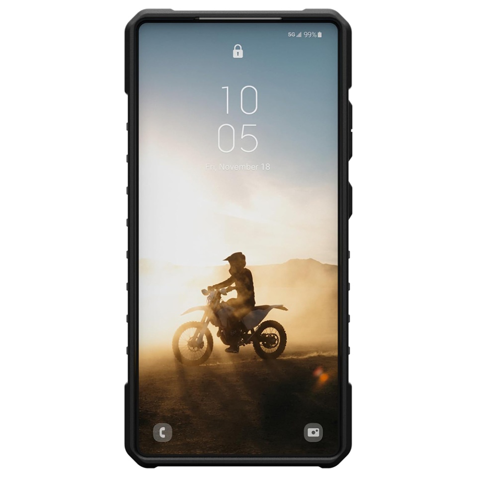 Husa pentru Samsung Galaxy S25 Ultra, Pathfinder MagSafe, UAG - Negru - 3 | YEO