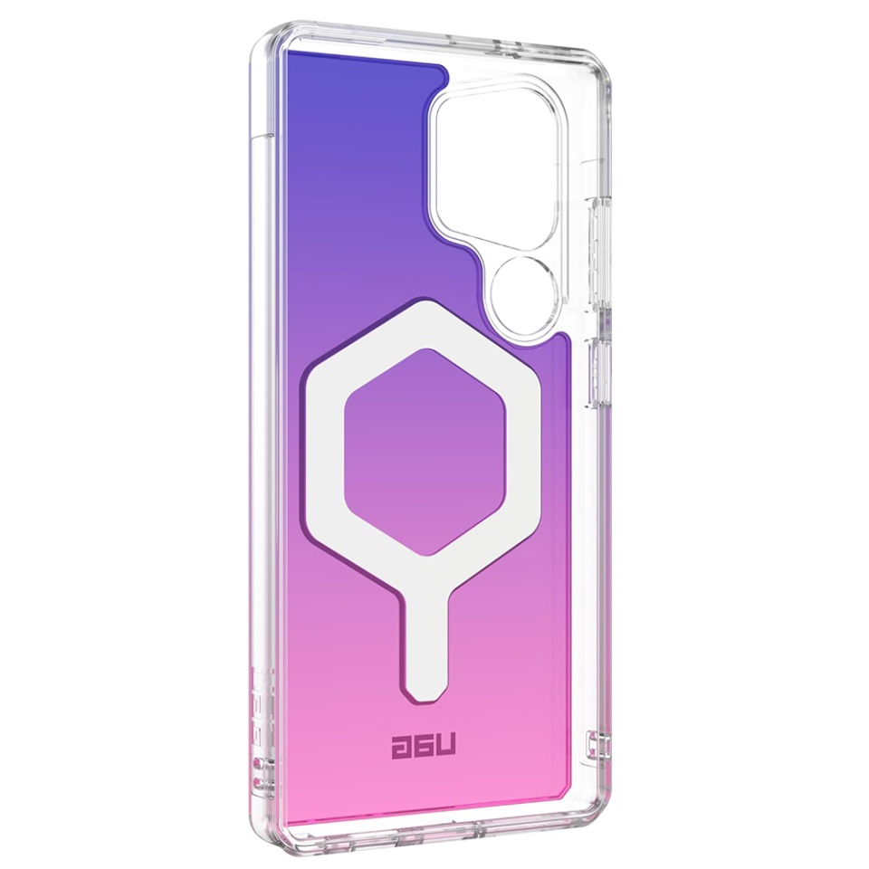 Husa pentru Samsung Galaxy S25 Ultra, Plyo Pro, UAG - Roz;mov - 2 | YEO