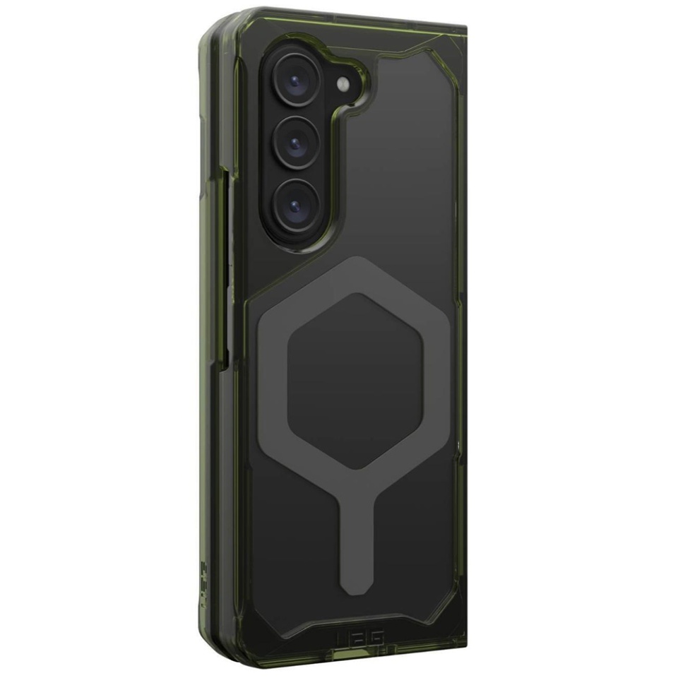 Husa pentru Samsung Galaxy Z Fold5, Plyo Pro, UAG - Verde - 3 | YEO