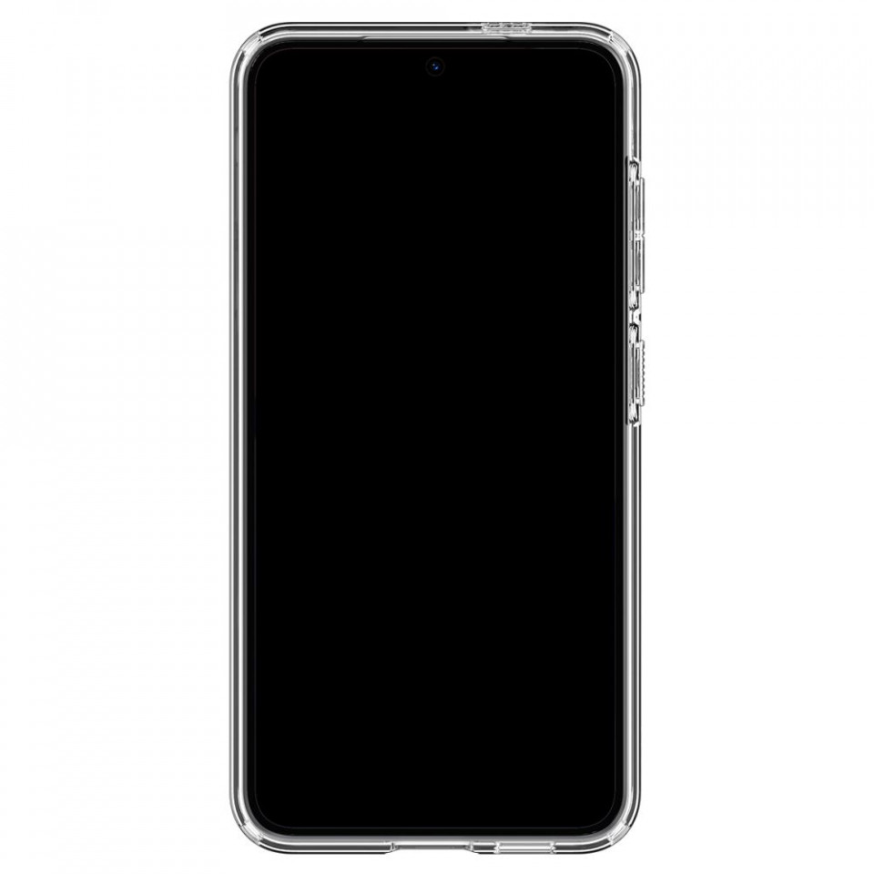 Husa premium Samsung Galaxy S24, Spigen Ultra Hybrid Zero One - Alb - 3 | YEO