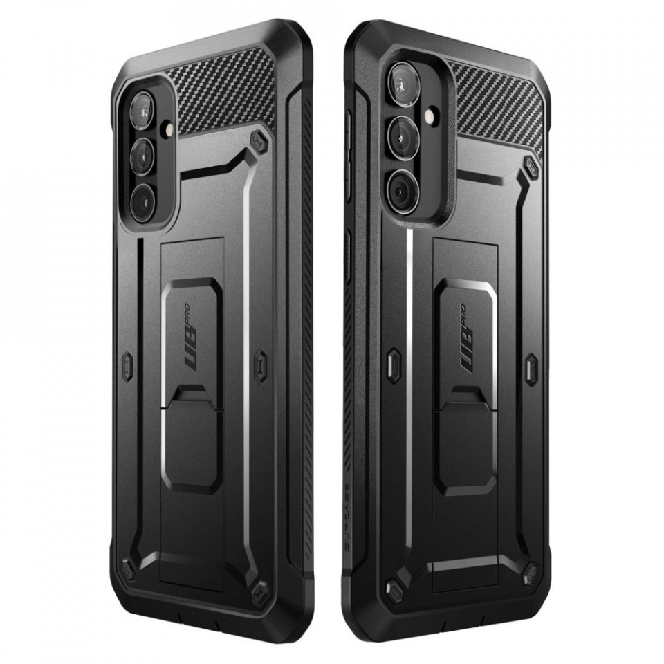 Husa Samsung Galaxy A54, Supcase Unicorn Beetle Pro - Negru - 1 | YEO