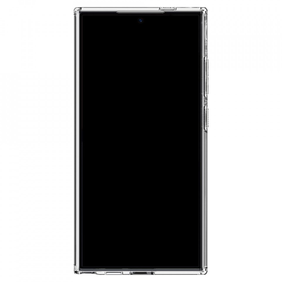 Husa Samsung Galaxy S24 Ultra, Ultra Hybrid Spigen - Transparenta - 2 | YEO
