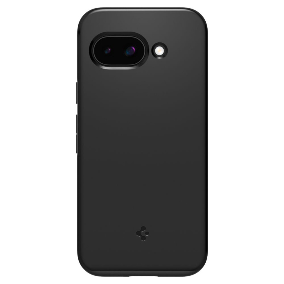 Husa slim Google Pixel 9a, Spigen Thin Fit - Negru - 2 | YEO