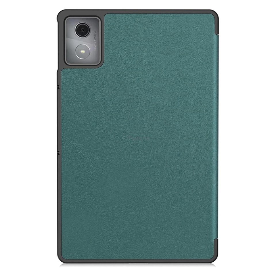 Husa tableta pentru Lenovo Tab K11 Plus, SKYDDAR INNOVATION, cu suport Multi-Unghi si functie Sleep/Wake, FoldPro, Roz, set cu sticker - 1 | YEO