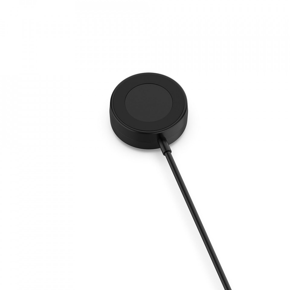 Incarcator pentru Garmin Watch, USB, 5W, 1m - Techsuit (TGC4) - Black - 1 | YEO