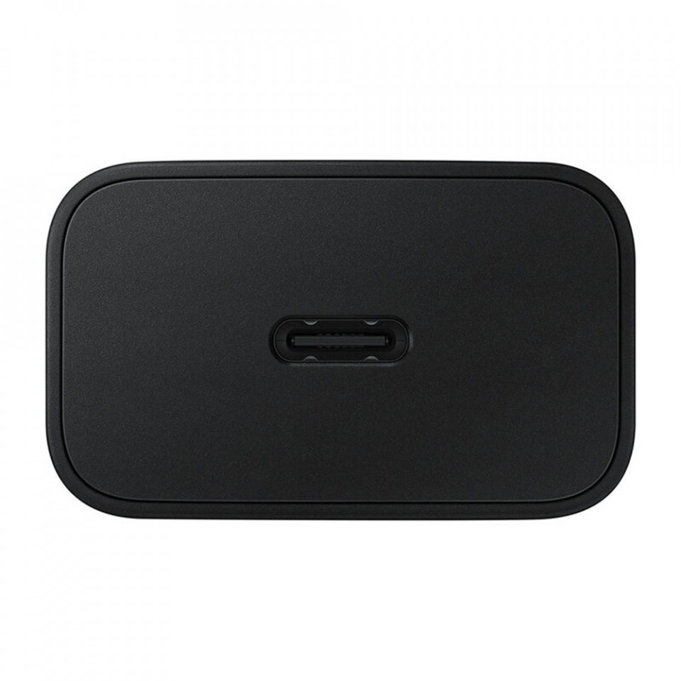 Incarcator priza fast charge 15W, 2A, cu cablu Type-C, Original Samsung - Negru - 3 | YEO