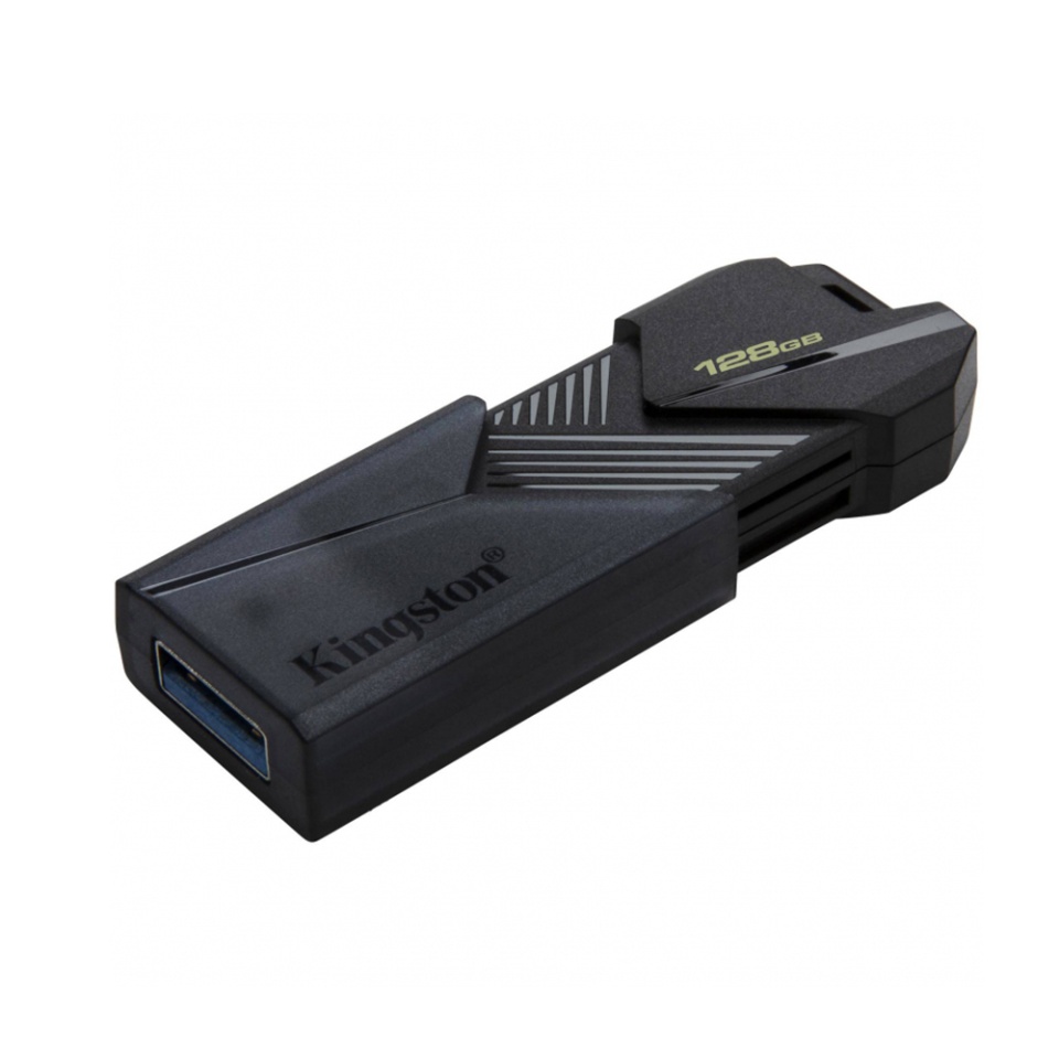 Memorie USB Kingston Exodia Onyx, 128GB, USB 3.0, Negru - 1 | YEO