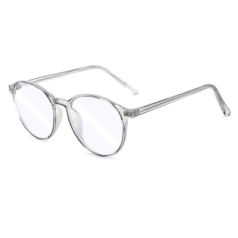 Ochelari calculator unisex protectie lumina albastra, Techsuit (F8551-C7) - Gray