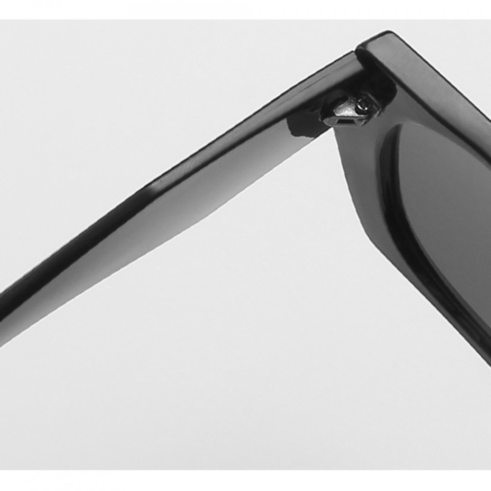 Ochelari de soare dama, rame mari, Luxury, Skyddar Vistta 3967 - Portocaliu Bej Champagne - 2 | YEO