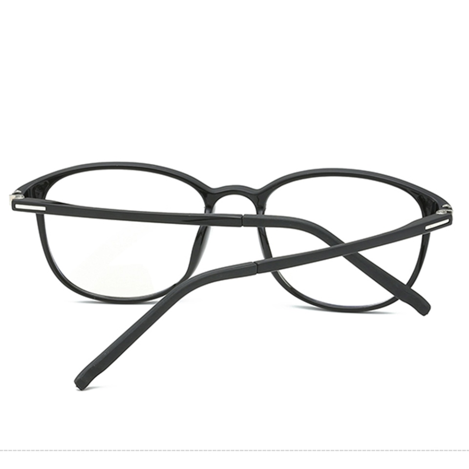 Ochelari Protectie Calculator, Ecran Telefon, Televizor, Gaming, anti Lumina Albastra, Antireflex, fara Dioptrii, SKDR OptiGlow F2822 - Negru - 2 | YEO