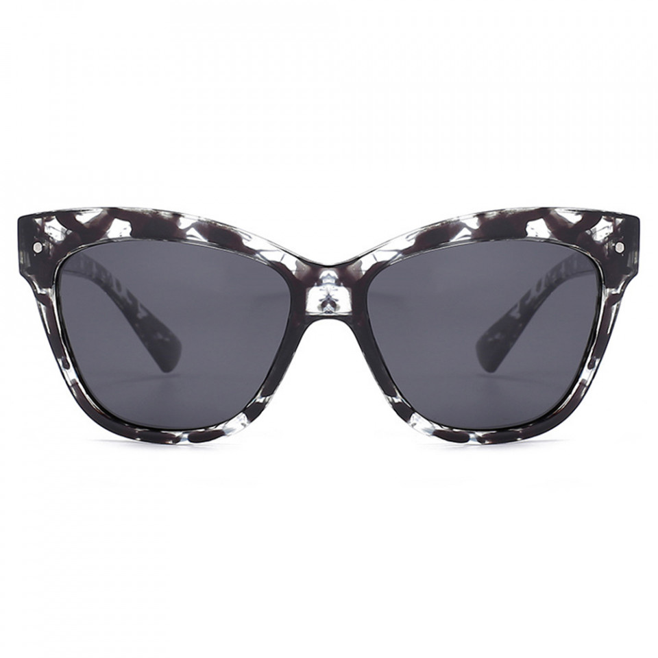 Ochelari soare cu protectie UV (OD8155-C1), Techsuit - Ink / Black - 1 | YEO
