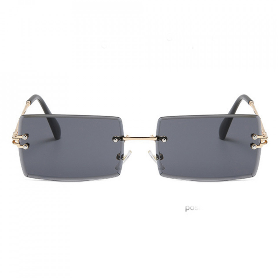 Ochelari unisex soare cu protectie UV (16031-C11), Techsuit - Negru - 2 | YEO