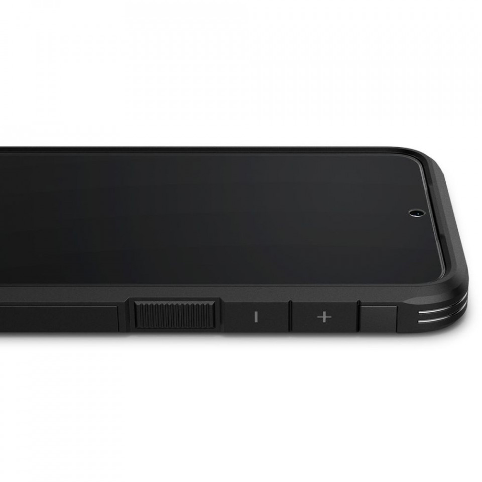 [Pachet 2x] Folie Samsung Galaxy S23, Spigen Neo Flex - Transparent - 2 | YEO