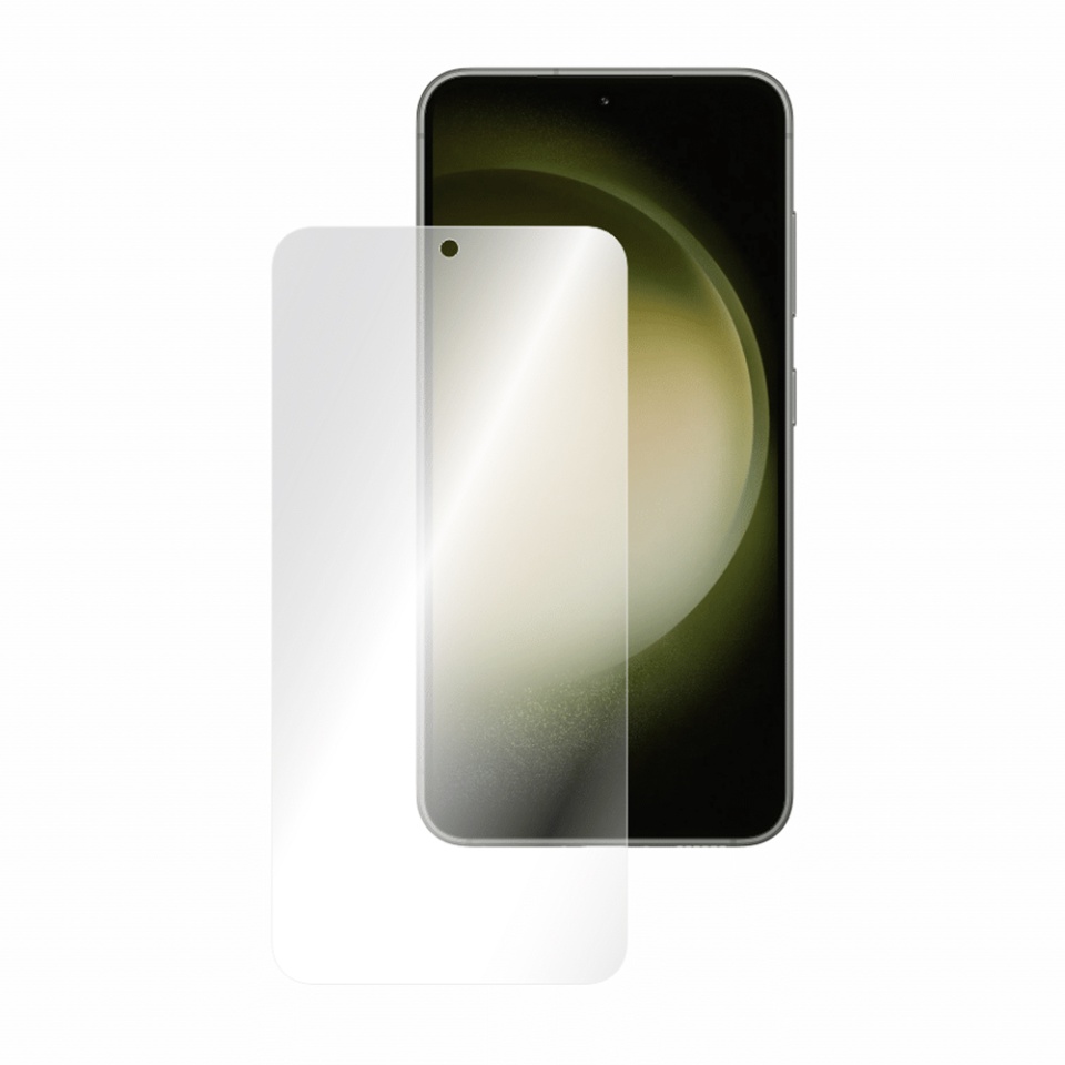 [SET 2x] Folie de protectie Samsung Galaxy S23 Plus, Premium Classic, Smart Protection, Transparent - 1 | YEO