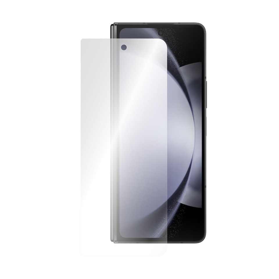 [SET 2x] Folie de protectie Samsung Galaxy Z Fold5, Premium Classic, Smart Protection, Transparent - 1 | YEO