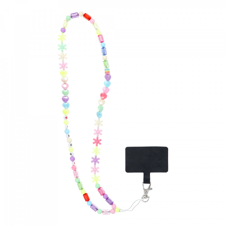Snur universal telefon, 68cm (34cm prins), PIXIE - Stele