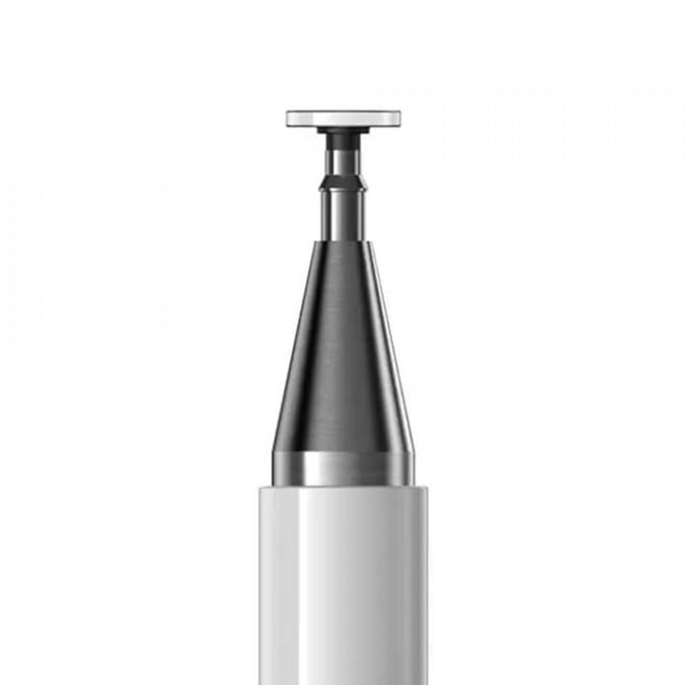 Stylus Pen Universal din Alumiuniu - Yesido (ST03) - White - 2 | YEO