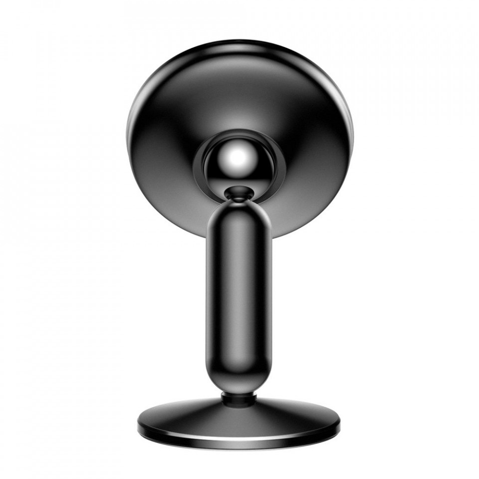 Suport Auto Magnetic pentru Bord, Baseus Bullet - Negru - 2 | YEO
