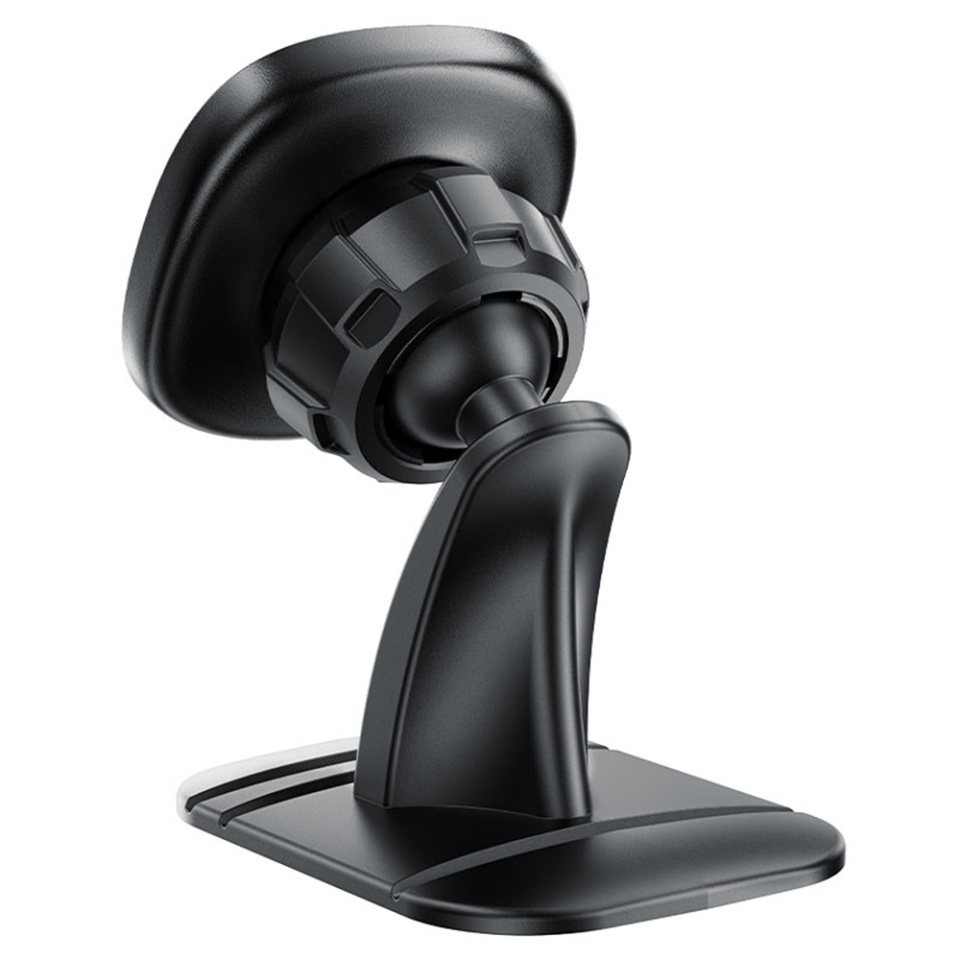 Suport Auto Telefon Magnetic, Montare Bord, Prindere Ferma, Suprafata Antiderapanta, Compatibil 4.7