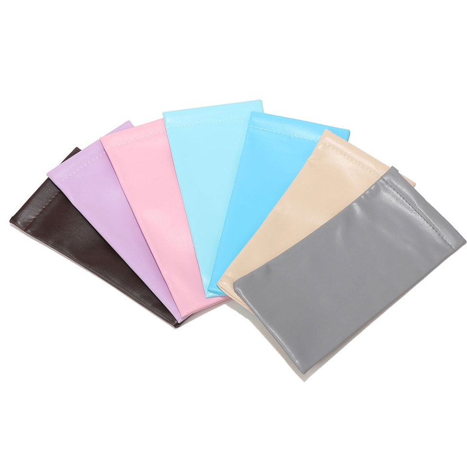 Toc Ochelari din piele ecologica, eficient impotriva zgarieturilor, SKDR ETS - Maro - 3 | YEO