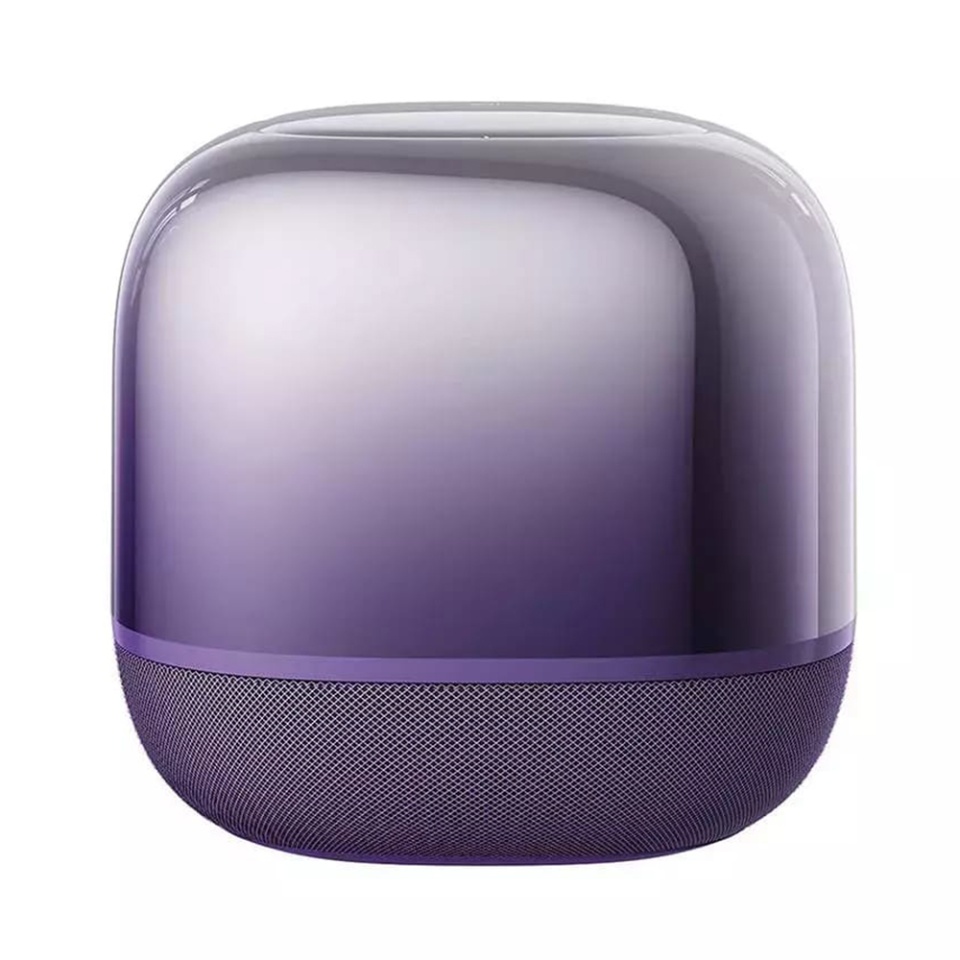 Boxa portabila Baseus, Wireless Speaker AeQur V2, Bluetooth, 1800 mAh, Mov - 5