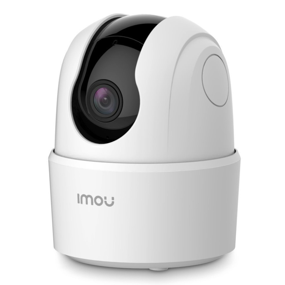 Camera Wi-Fi de interior Ranger 2C, 5MP, cu detectare a miscarii, alarma, Imou (IPC-K2ECP), Alb - 1 | YEO