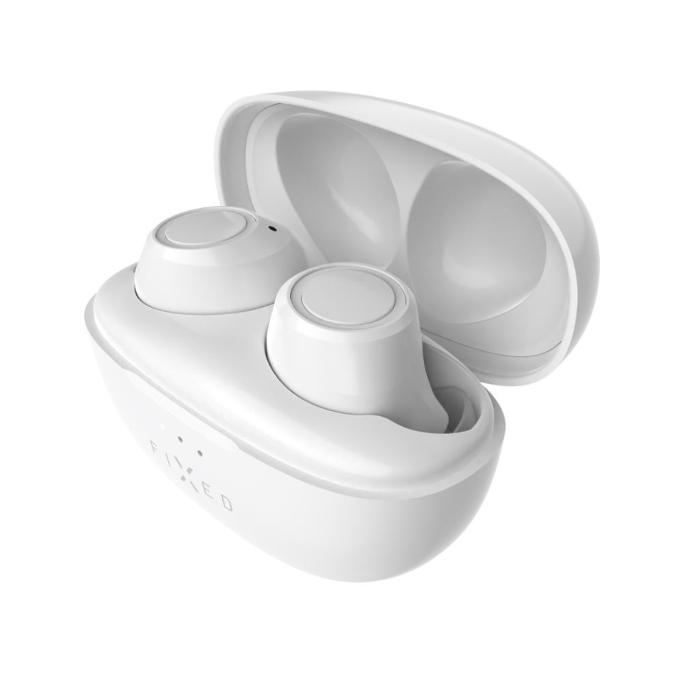 Casti Wireless Bluetooth 5.3 True Wireless FIXED Boom Touch Control Microfon, Alb - 2 | YEO