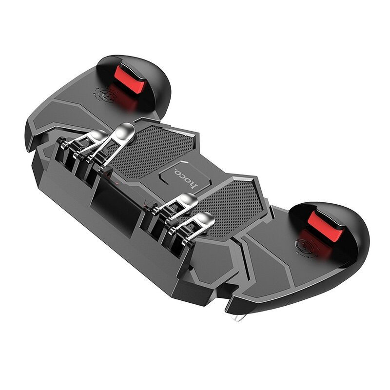 Controler pentru Gaming pe Telefon, Hoco (GM7) - Negru - 2 | YEO