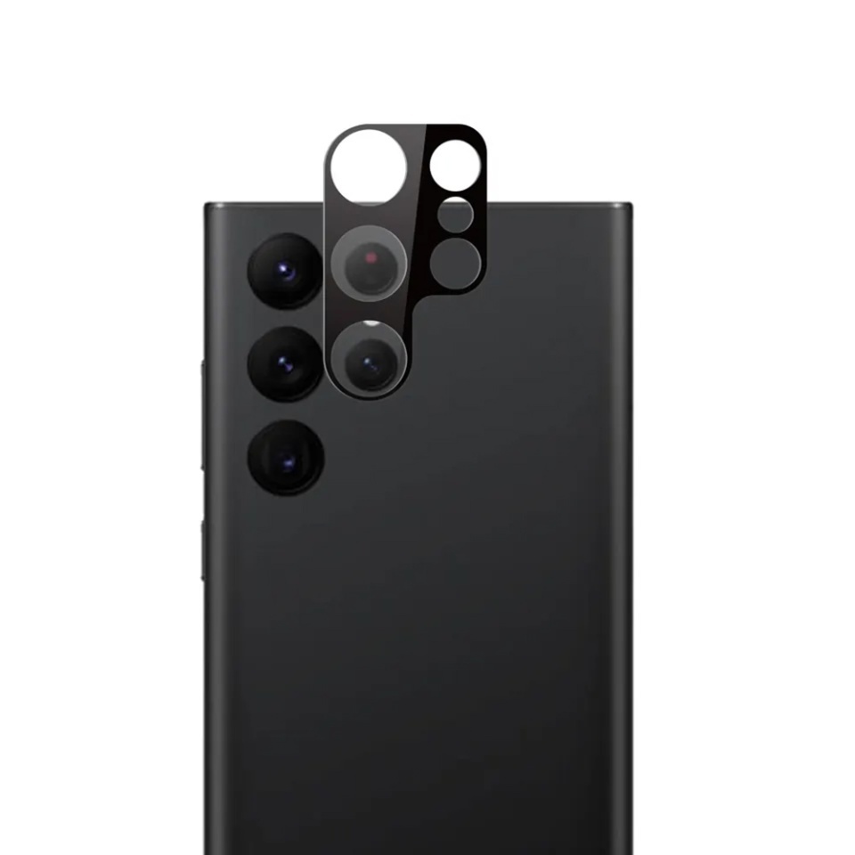 Folie camera pentru iPhone 17, Lito S+ Camera Glass Protector, Transparent