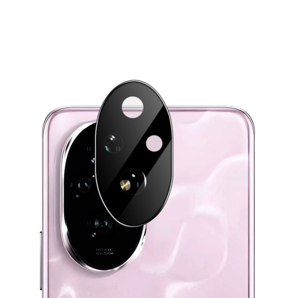 Folie pentru camera pentru Honor 200, Skyddar Camera Shield - Negru - 1 | YEO