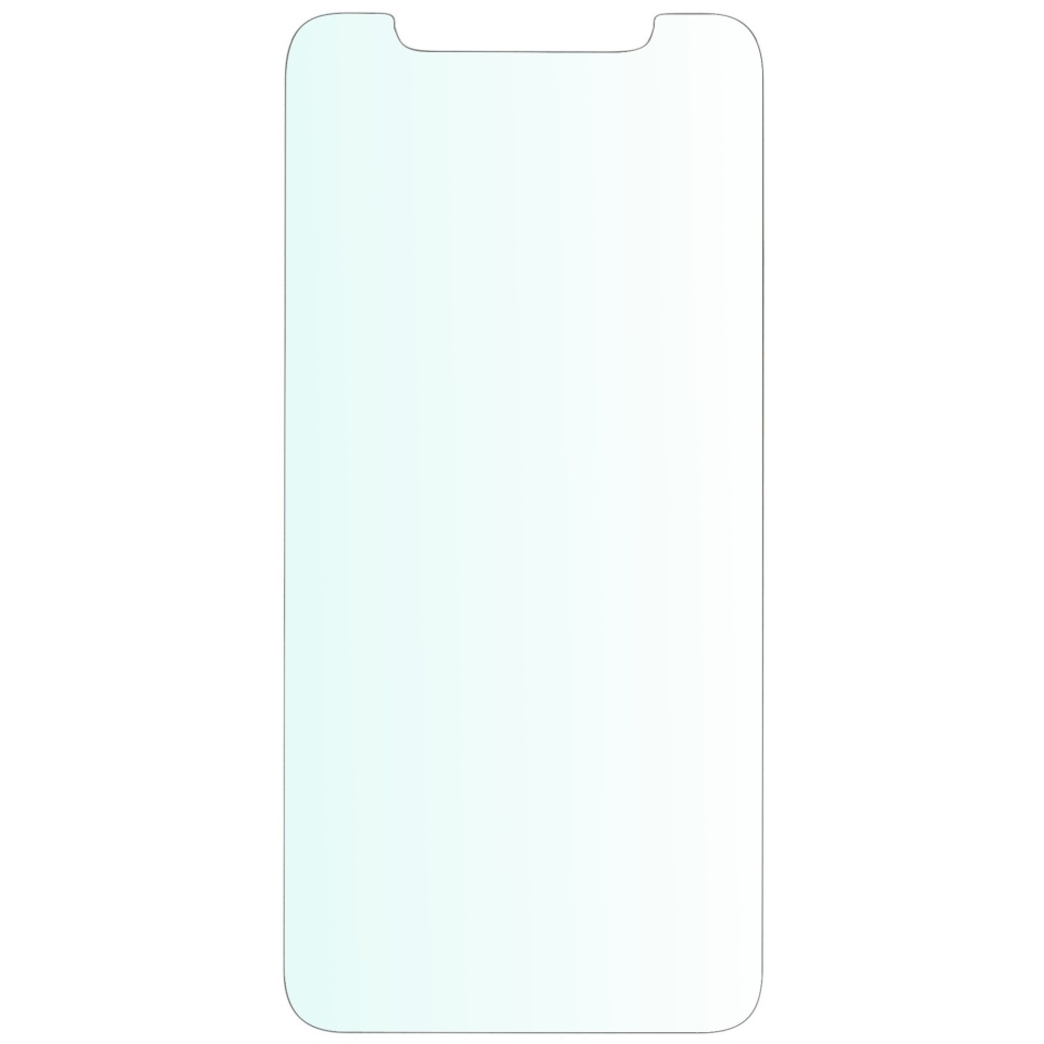 Folie pentru iPhone 13 / 13 Pro / 14, SKYDDAR INNOVATION, Protectie 9H, 0.3mm, Clear Vision, set cu sticker, Transparent - 2 | YEO